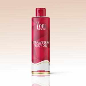 Strawberry - Body Oil Sale Manchester