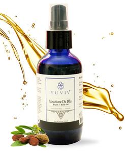 YUVIV Absolute De Blu Beard Body Oil Shop For
