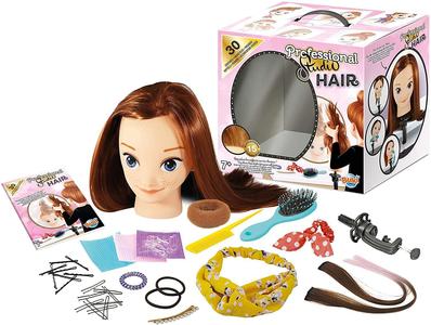 BUKI France Professional Studio Hair Styling Head Sale Low Pice