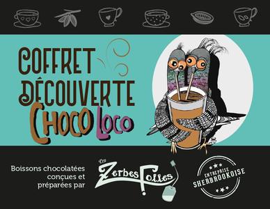 Coffret Choco Loco (6 varits) Sale Authentic