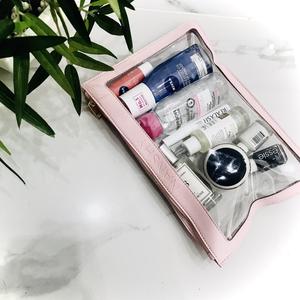 Nanshy Clear PVC Makeup Pouch - 3 Colours Buy Cheap Sast