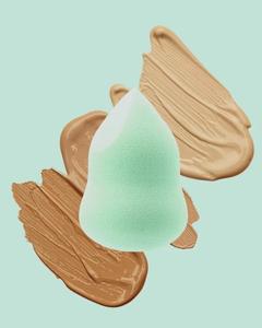 Nanshy 4 in 1 Blending Sponge - Mint Green Cheap Sale Pay With Paypal