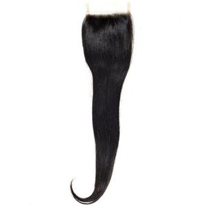 Brazilian Silky Straight Closure Clearance Order