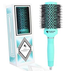 VELLEN HAIR CERAMIC/IONIC ROUND HAIRBRUSH 1.7 INCH / 43 MM Sale Geniue Stockist