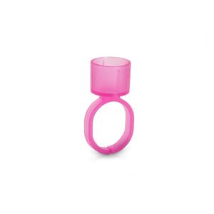 Cosmetic Ink Cup Holder Finger Ring - Bag of 50 Cheap Sale Finishline