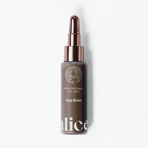 Alice Cosmetic Ink - Eyebrows - Deep Brown Countdown Package Cheap Online