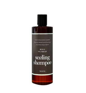 Mazal Scaling Shampoo BCX-D 2025 Unisex