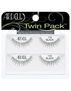 Ardell Twinpack 110 Black Natural Look Eye Lashes Clearance From China