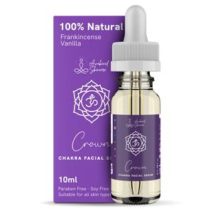Crown Chakra Facial Serum Free Shipping Shop