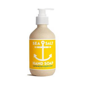 Sea Salt Lemon Hand Soap Cost Cheap Pice