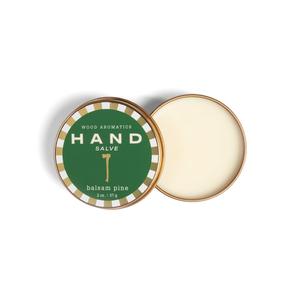 Wood Aromatics Balsam Pine Hand Salve Discount Footaction