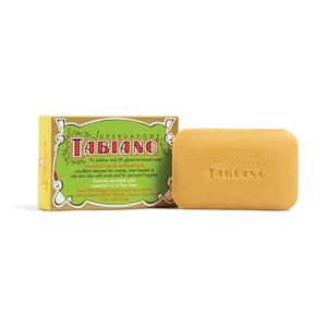 Tabiano Bar Soap with Tea Trea & Sulfur Cheap Sale Sast