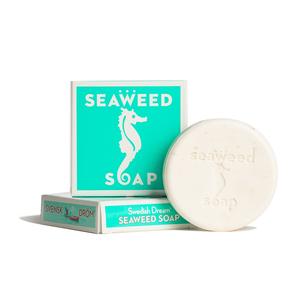 Swedish Dream Travel Size Seaweed Soap 1.8 oz Sale Authentic
