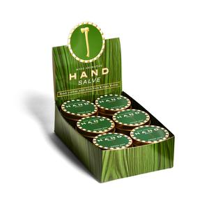 Wood Aromatics Balsam Pine Hand Salve Official