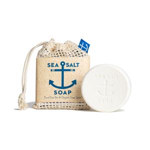 Swedish Dream Sea Salt Travel Size Soap & Organic Soap Saver Latest