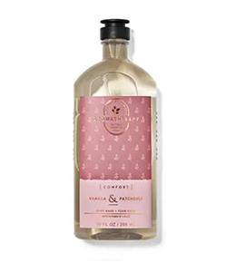 Bath and Body Works Aromatherapy Comfort Vanilla Patchouli Body Wash and Foam Bath 10 ounces Cheap Sale Shop For