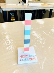 Teen Takeover - Scrunchie Holder - Hammer @ Home Kit Cheap Footlocker