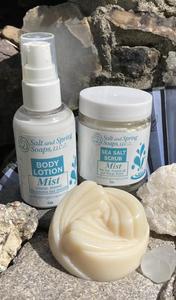Mist Sample Set - Small Size Discount Newest