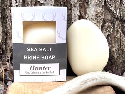 Hunters Brine Soap Bar Sast Online