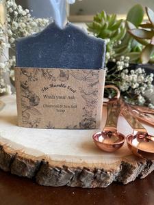 Wash your Ash cold processed soap Low Cost Online