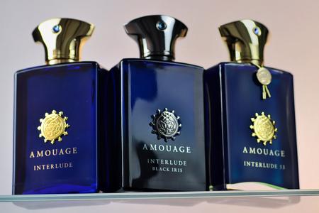 Amouage Interlude Man Discovery Set Buy Cheap Classic
