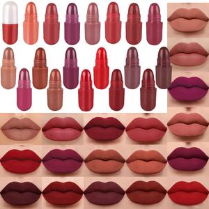 Capsule Lipstick Pills Mini Matte Long Lasting Lip Stain Free Shipping Finishline