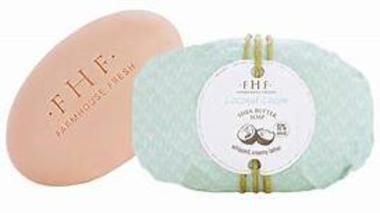 Coconut Cream Shea Butter Soap Top Quality Sale Online