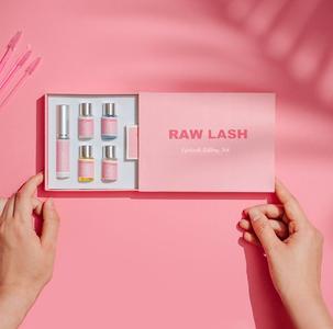 RAW LASH DIY Eyelash Lifting Kit 2025 Newest Cheap Online