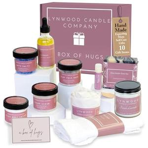 New Mom Gift Set | Pregnancy Gifts for Women, Mommy Care Package After Baby, New Mom Gift Basket, You've Got This Mama Gift Set, Essential Gift for New Moms, Postpartum Care Kit for Mom, Lynwood Shop Offer Online