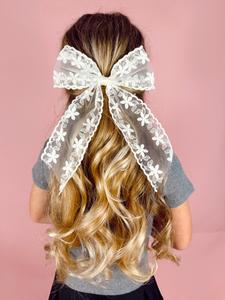 Lace Big Bow Best Seller