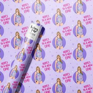 Brittany Paige - TaylorEras Wrapping Paper Free Shipping Outlet Locations