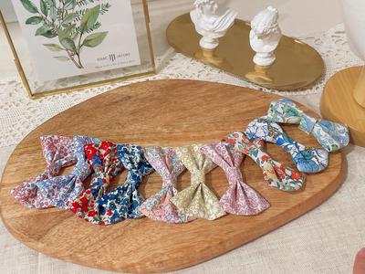_mini bow clips Outlet View