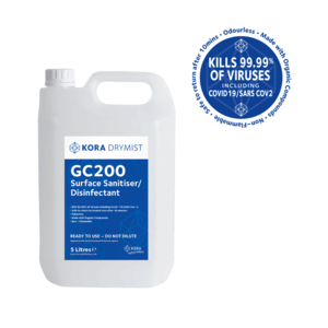 KORA DRYMIST GC200 Sanitising Solution Cheap Online