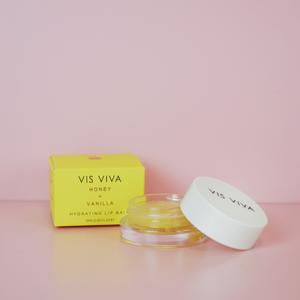 HONEY <br> <br>VANILLA<br> Hydrating Lip Balm Online Online Cheap Online