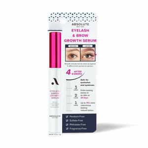 Absolute New York Eyelash & Brow Growth Serum - 9g Buy Cheap Fashion Style