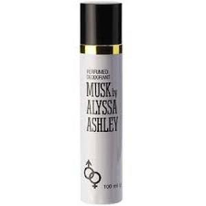 Alyssa Ashley Musk Perfumed Deodorant 100 ml Enjoy Online