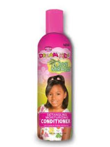 African Pride Dream Kids Olive Miracle Detangling Moisturising Conditioner 12 Oz -oos Outlet Recommend