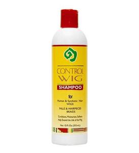 African Essence Control Wig Shampoo 355Ml/12Oz Quality Free Shipping