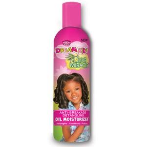 African Pride Dream Kids Oil Moisturizer 236Ml Free Shipping High Quality