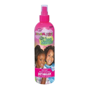 African Pride Dream Kids Olive Miracle Instant Moisturising Detangler- 8 Oz Marketable For Sale