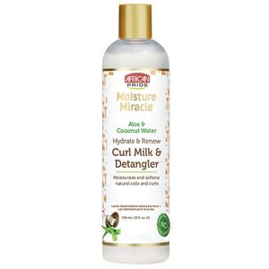 African Pride Aloe & Coconut Water Curl Milk & Detangler 354Ml Pay With Paypal Cheap Pice