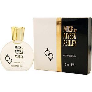 Alyssa Ashley Musk Perfume Oil 15 ml Clearance 2025