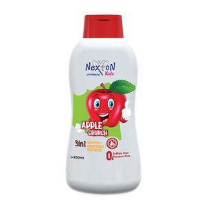 Nexton kids shampoo 3 in 1 250ml (Apple Crunch) Discount Free Shipping
