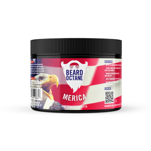 Merica Beard Butta - Cedar, Leather, Apples & Musk Clearance Wiki