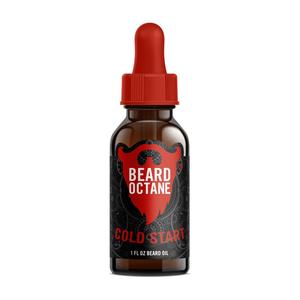 Cold Start Beard Oil - Brisk Peppermint, Tea Tree & Eucalyptus Cost Cheap Online