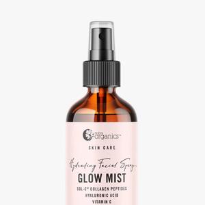 Nutra Organics Glow Mist Hydrating Collagen Facial Spray 100ml Cheapest Pice Cheap Pice