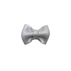 1.5" Bows - Silver Cheap Online Store