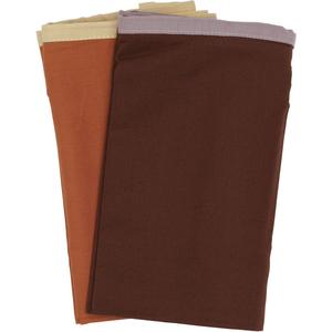 Gift wrap 2-pack - Hazel/terracotta Buy Cheap Best