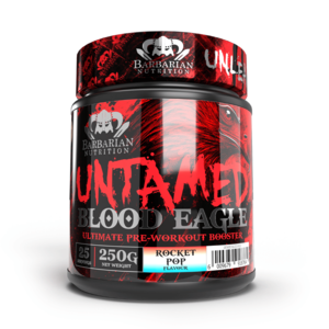 Barbarian Nutrition Untamed Blood Eagle Cheap Best Pices