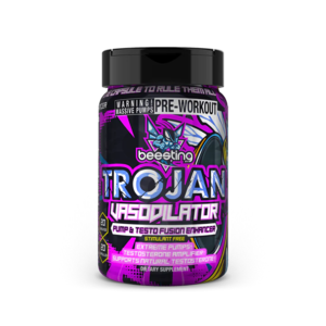 Beesting Trojan Vasodilator & Test Booster Choice